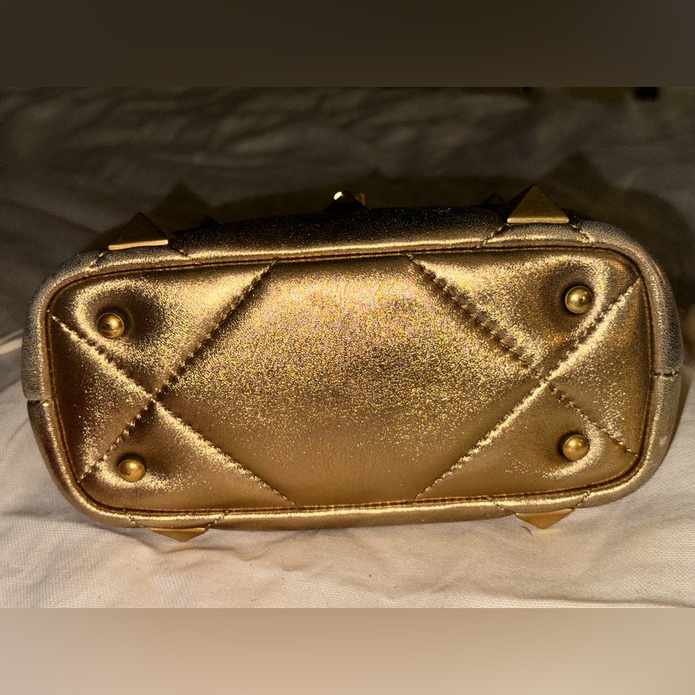 Valentino Roman Stud Mini Bag - Picture 5 of 13